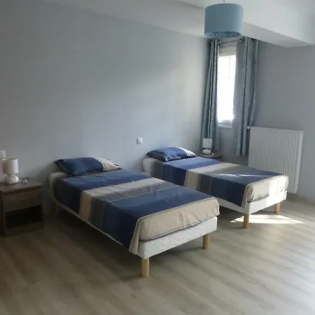 Du Tilleuil Hotel Vibrac (Charente-Maritime)