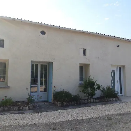 Hotel Du Tilleuil Vibrac (Charente-Maritime)